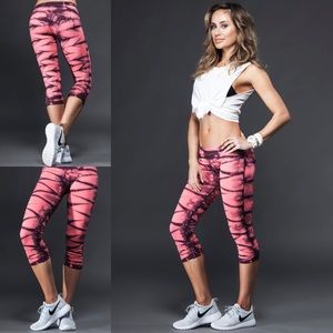 NUX Core Low Rise Capri